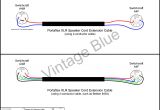 Rca Plug to Speaker Wire Diagram Rca Wiring Diagram Wiring Diagram