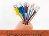 Rca Rj45 Wall Plate Wiring Diagram What are the Differences Between Cat5 and Cat5e Cables Firefold
