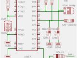 Rca to Vga Wiring Diagram Rca to Vga Schematic Wiring Diagram Technic