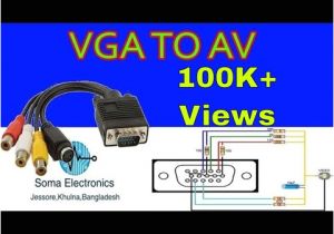 Rca to Vga Wiring Diagram Rca to Vga Schematic Wiring Diagram Technic Rca to Vga Wiring Diagram Rca to Vga Schematic Wiring Diagram Technic