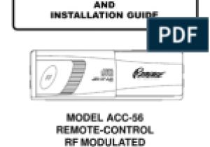Ready Remote 21994 Wiring Diagram Directed Replacement Parts Reference Security Alarm Remote Control