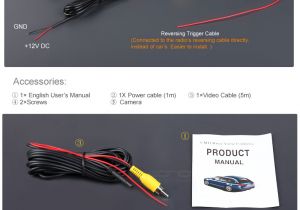 Rear View Camera Wiring Diagram Reverse Camera Wiring Overclockers Uk forums Rear View Camera Wiring Diagram Reverse Camera Wiring Overclockers Uk forums