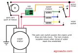 Rear Wiper Motor Wiring Diagram Rear Wiper Wiring Diagrams My Wiring Diagram
