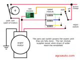 Rear Wiper Motor Wiring Diagram Rear Wiper Wiring Diagrams My Wiring Diagram