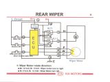 Rear Wiper Motor Wiring Diagram Rear Wiper Wiring Diagrams My Wiring Diagram