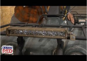 Recon Light Bar Wiring Diagram Adding A Light Bar to Your atv Youtube Recon Light Bar Wiring Diagram Adding A Light Bar to Your atv Youtube