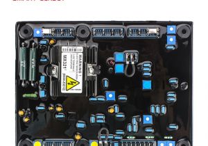 Rectifier Regulator Wiring Diagram Mx321 Automatic Voltage Regulator Of Generator Avr Circuit Diagram