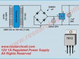 Rectifier Regulator Wiring Diagram Voltage Regulator Circuit