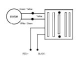 Rectifier Wiring Diagram Yamaha Rectifier Regulator Wiring Diagram Schema Diagram Database