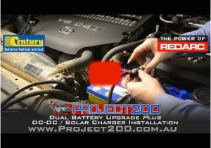 Red Arc Dual Battery System Wiring Diagram Smart Start Bcdc Dc to Dc Charger Redarc Electronics