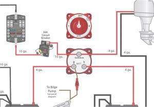 Redarc Battery isolator Wiring Diagram Perko Dual Battery Wiring Diagram Wiring Diagram Autovehicle