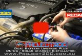 Redarc Bcdc1240 Wiring Diagram Smart Start Bcdc Dc to Dc Charger Redarc Electronics