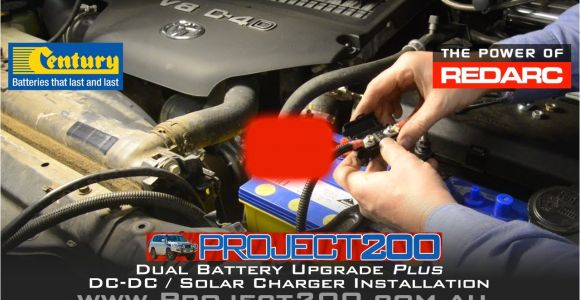 Redarc Bcdc1240 Wiring Diagram Smart Start Bcdc Dc to Dc Charger Redarc Electronics