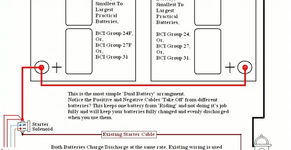 Redarc Smart Start Wiring Diagram Redarc Smart Start Wiring Diagram Beautiful Cole Hersee Battery