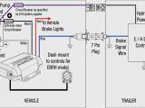Redline Brake Controller Wiring Diagram Prodigy Trailer Brake Controller Wiring Diagram Electrical Wiring