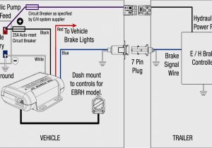 Redline Brake Controller Wiring Diagram Prodigy Trailer Brake Controller Wiring Diagram Electrical Wiring