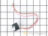 Refrigerator thermostat Wiring Diagram Whirlpool Refrigerator thermostats Replacement Parts Accessories