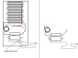 Refrigerator Wiring Diagram Compressor How to Modify A Fridge Compressor Into A Silent Air Compressor 3 Steps