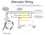 Regulator Wiring Diagram Vw Alternator Conversion Wiring Guide Wiring Diagram Rows