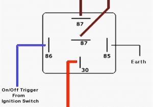 Relay 5 Pin Wiring Diagram 5 Pin Relay Wiring Diagram Lovely 5 Pin Cdi Box Wiring Diagram