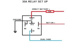 Relay Diagram 5 Pin Wiring A C Relay Wiring Diagram Wiring Diagram