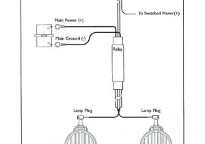 Relay for Fog Lights Wiring Diagram Piaa 520 Wiring Diagram Wiring Diagram Name