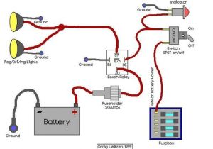 Relay for Fog Lights Wiring Diagram Wiring Hid Lights with Relay Wiring Diagram View Relay for Fog Lights Wiring Diagram Wiring Hid Lights with Relay Wiring Diagram View