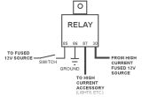 Relay Wiring Diagram 4 Pin 4 Pin Relay Wiring Diagram Elegant Relay Wiring Diagram Best Wire