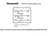Relay Wiring Diagram Pdf Honeywell Relay R8222d1014 Wiring Diagram Wiring Diagram Het