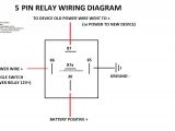 Relay Wiring Diagram Pdf Relay Wiring Diagram My Wiring Diagram
