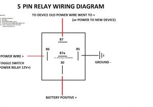 Relay Wiring Diagram Pdf Relay Wiring Diagram My Wiring Diagram