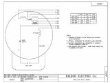 Reliance Csr302 Wiring Diagram Reliance Motor Wiring Diagram thermistor Wiring Diagram
