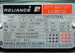 Reliance Duty Master Ac Motor Wiring Diagram Changing An Induction Motor S Power Supply Frequency Between 50 and