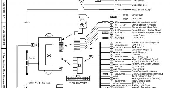Remote Starter Wiring Diagram Delphi Remote Start Wiring Diagram Wiring Diagram Centre