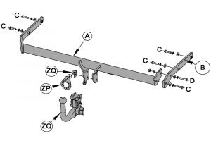 Renault Grand Scenic towbar Wiring Diagram Witter Rn98aq Renault Grand Scenic 2009 2016 Trident towing Kent Renault Grand Scenic towbar Wiring Diagram Witter Rn98aq Renault Grand Scenic 2009 2016 Trident towing Kent