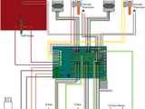Reprap Wiring Diagram Ramps Das Steuerungs Shield Fur Den Arduino Mega Radios In 2019