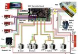 Reprap Wiring Diagram Replacing Ramps 1 4 with Mks Gen 1 4