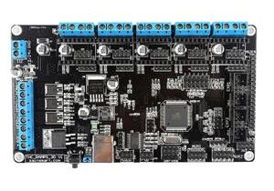 Reprap Wiring Diagram Sainsmart 2 In 1 3d Printer Controller Board for Reprap Arduino