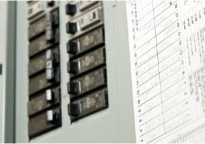 Residential Breaker Box Wiring Diagram Create A Circuit Directory and Label Circuit Breakers