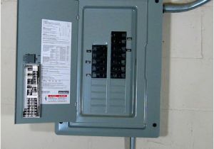 Residential Breaker Box Wiring Diagram Inside Your Main Electrical Service Panel