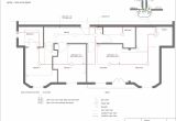 Residential House Wiring Diagram 33 Fantastic House Electrical Plan Gallery Floor Plan Design
