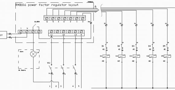 Resistive Load Bank Wiring Diagram Step by Step Tutorial for Building Capacitor Bank and Reactive Power