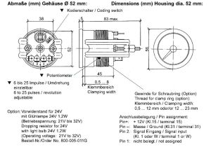 Rev Counter Wiring Diagram 0 5 Mustang Tach Wiring Wiring Diagram Inside