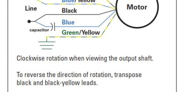 Reversible Ac Motor Wiring Diagram 4 Wire Ac Motor Wiring Diagram Wire Management Wiring Diagram