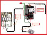 Reversing Contactor Wiring Diagram Electrical Contactors Wiring Wiring Diagram