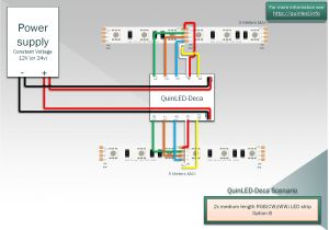 Rgb Led Strip Wiring Diagram Quinled Deca Pinoutwiring Guide Quinled Info