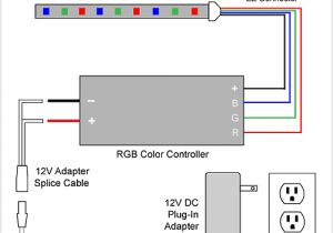 Rgb Led Strip Wiring Diagram Rgb Led Strip Wiring Diagram