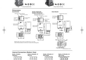 Rh1b U Wiring Diagram Catalog Relay Idec Beeteco Com