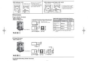 Rh1b U Wiring Diagram Catalog Relay Idec Beeteco Com