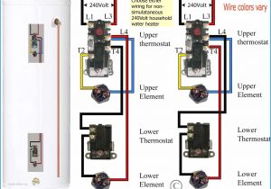 Rheem Hot Water Heater Wiring Diagram Electric Water Heater Wiring Schematic Wiring Diagram